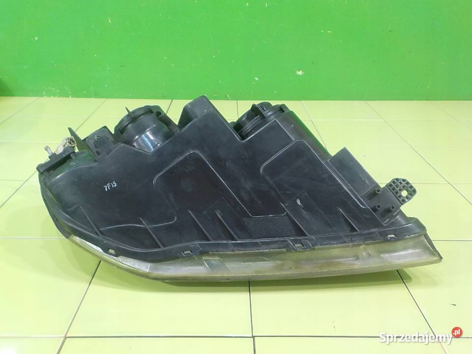 CHEVROLET CAPTIVA 20 VCDI 08r 5D lampa lewa osobowe Suków