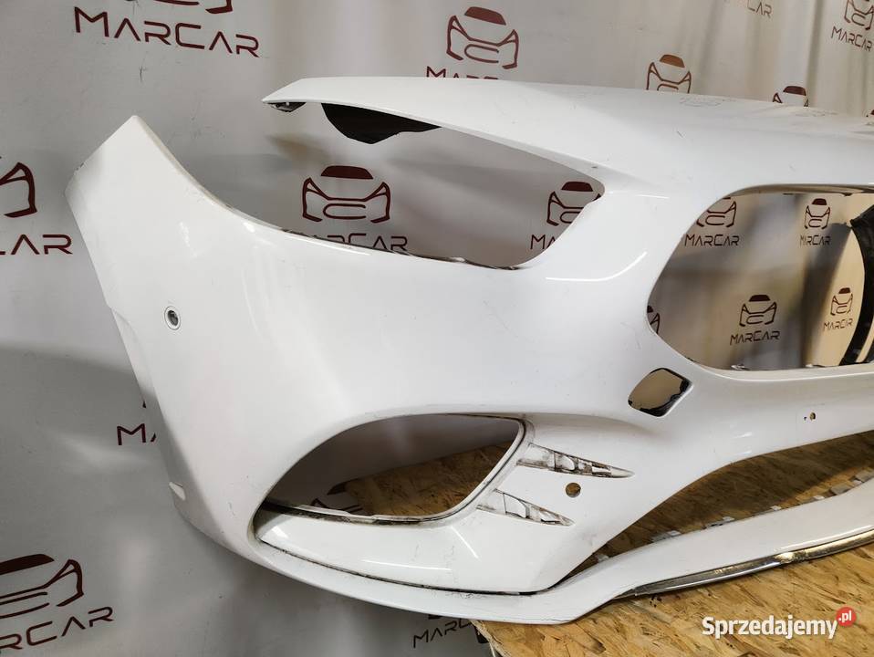 Zderzak Przód Przedni Mercedes BKlasa W247 AMG Pleszew sprzedam