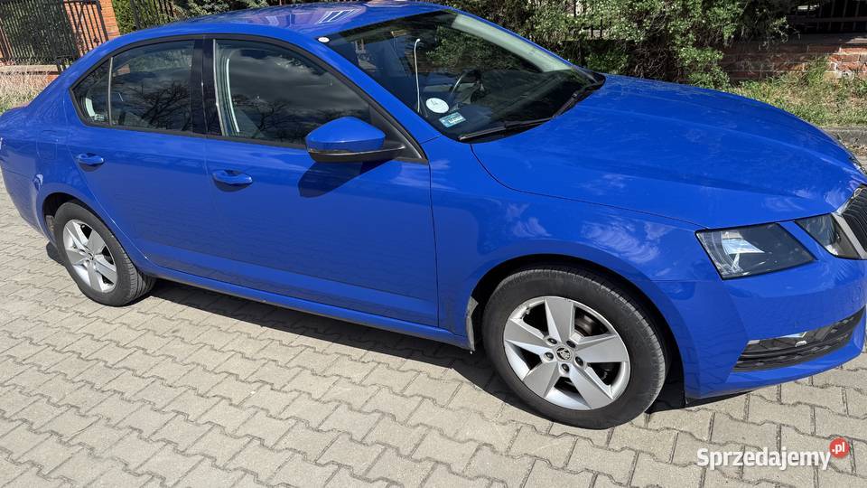 Skoda Octavia III 16 TDi 2018 1600cm3