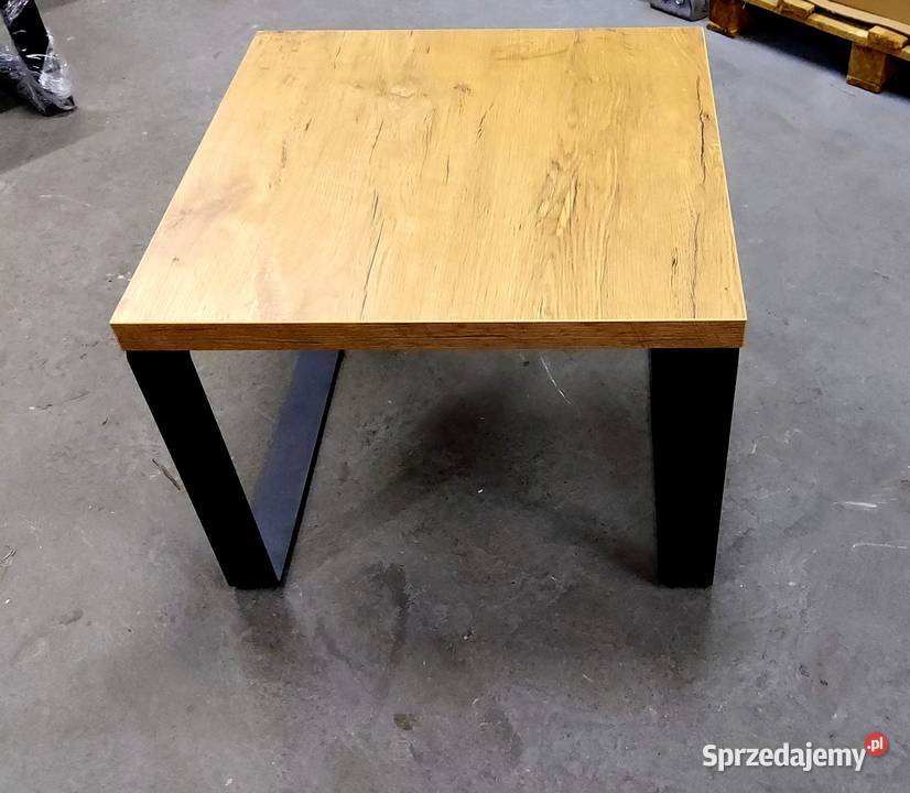 Stolik kawowy Dąb Lancelot 60cm Kępno