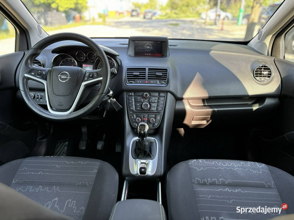 Opel Meriva Super stan Konkurencyjne oferty II Poznań
