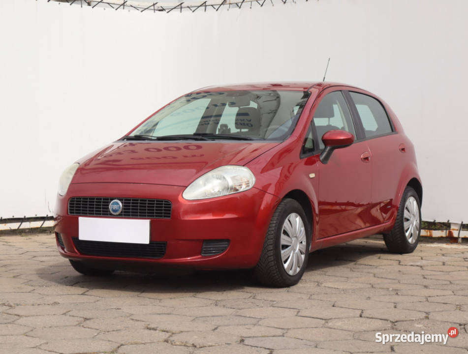 Fiat Grande Punto 14 Łódź