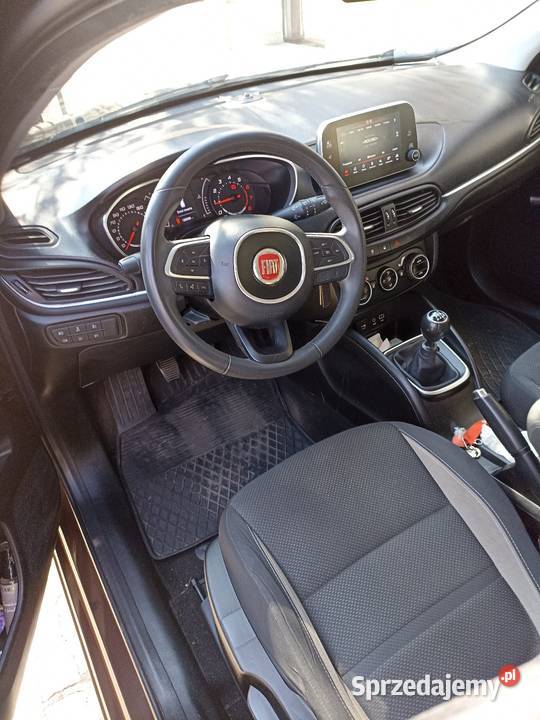 FIAT TIPO 14 B KOMBI wersja longe bluetooth Radom
