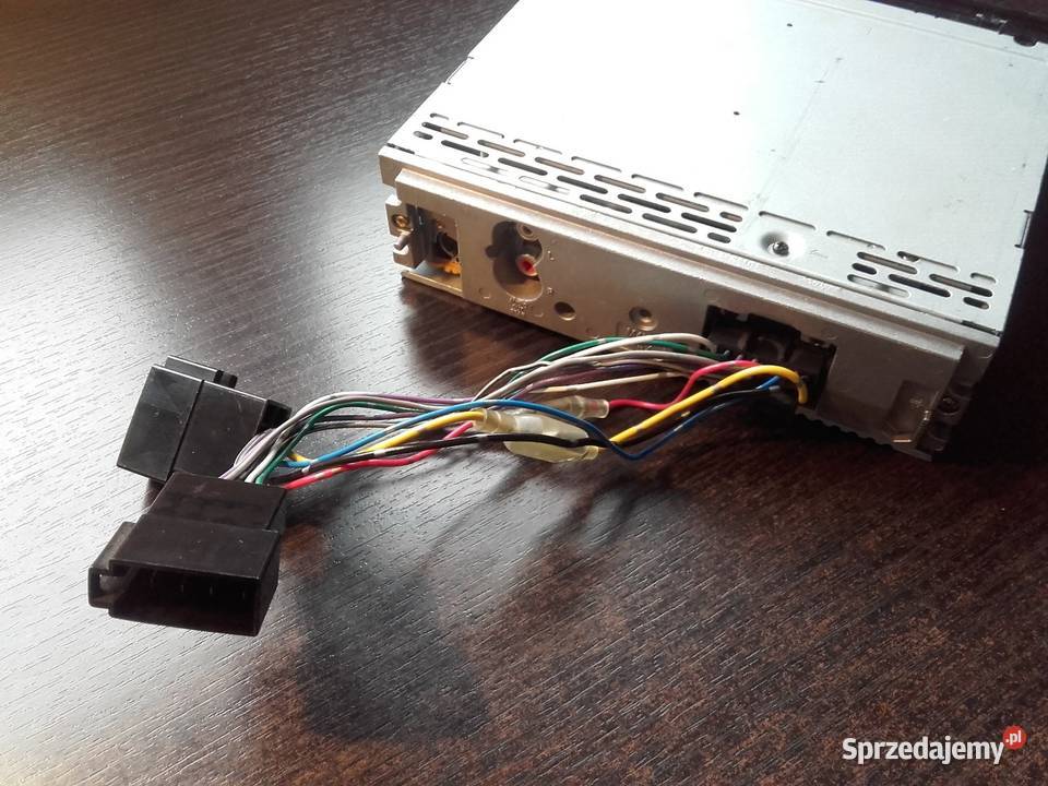 Radio samochodowe SONY CDX L Radioodtwarzacze Gdańsk