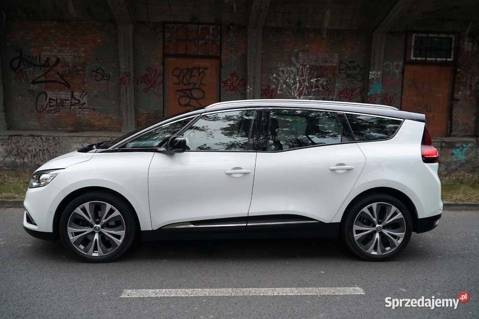 Renault Grand Scenic 7 osobowy Pierwszy Bydgoszcz
