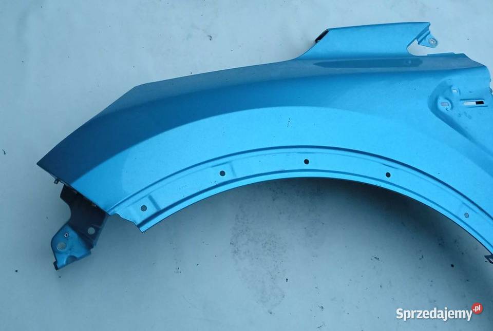 Renault Captur II błotnik przedni lewy Przeźmierowo
