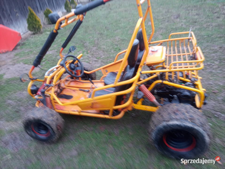 Sprzedam Buggy 200cc Miechów