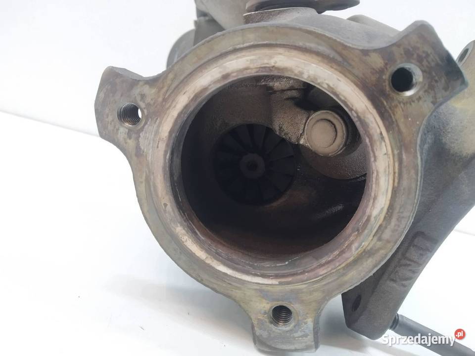 TURBOSPRĘŻARKA 8200064417 20 16V Renault Laguna