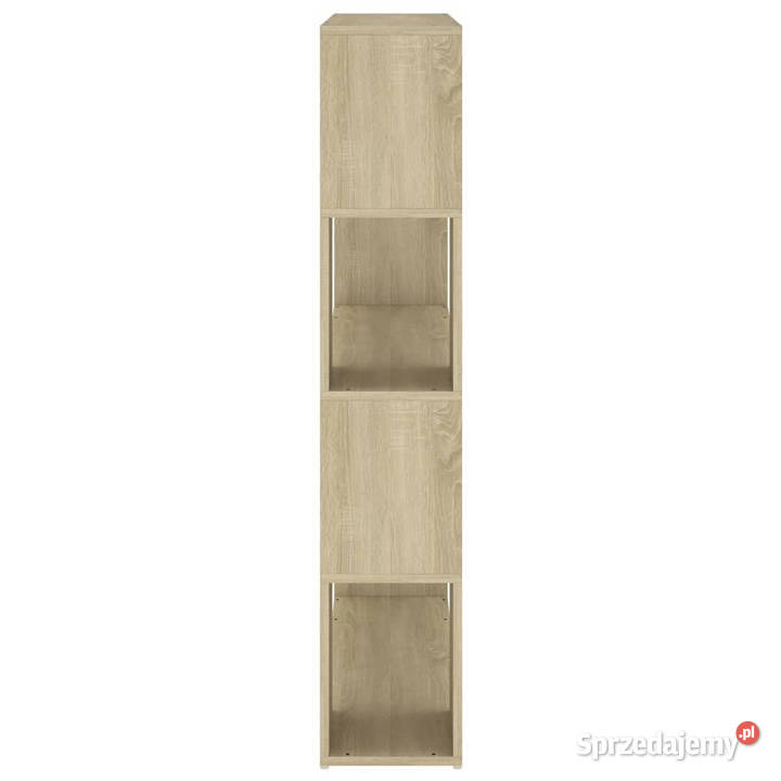 Regał na książkiprzegroda dąb sonoma 100x24x124 Warszawa sprzedam