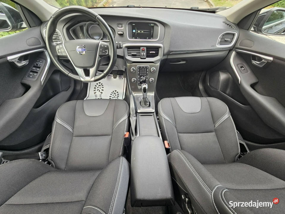 Volvo V40 Nowy Rozrząd Pełna Historia Serwisowa tempomat
