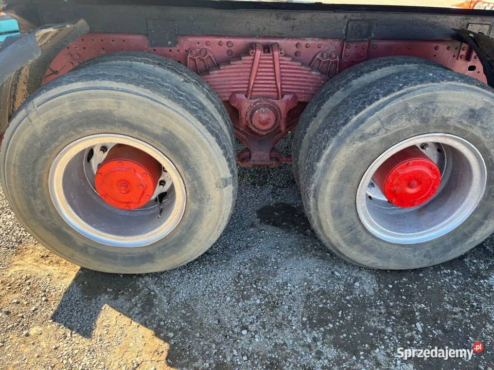 Ciężarówka Iveco 1990 Skrzynie mazowieckie Warszawa