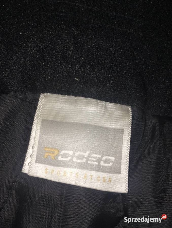 Spodnie narciarskie meskie Wrocław