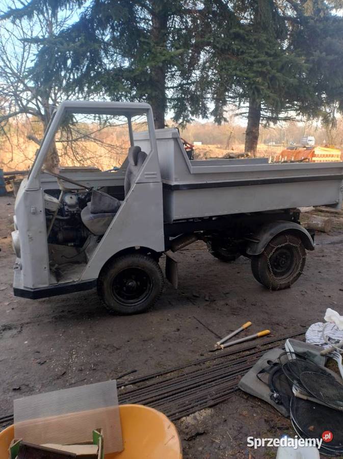 Multicar M22 Wywrotka 800cm3 Góra sprzedam