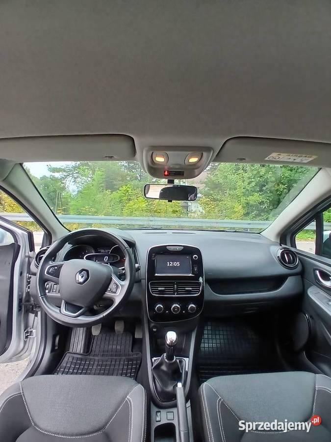 Renault Clio 15 DCI manualna sprzedam