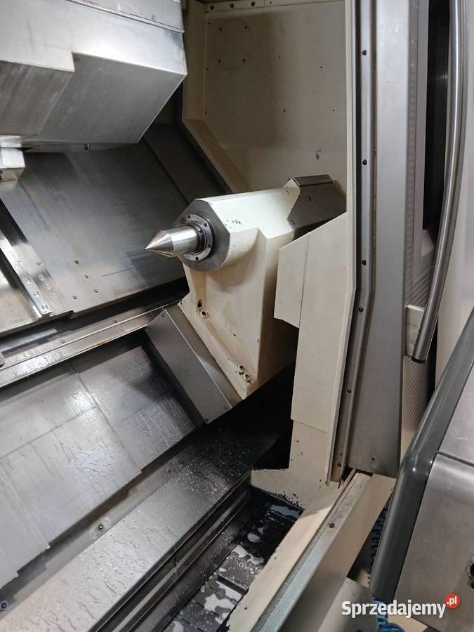 Sprzedam CNC tokarke CTX 520 Linear