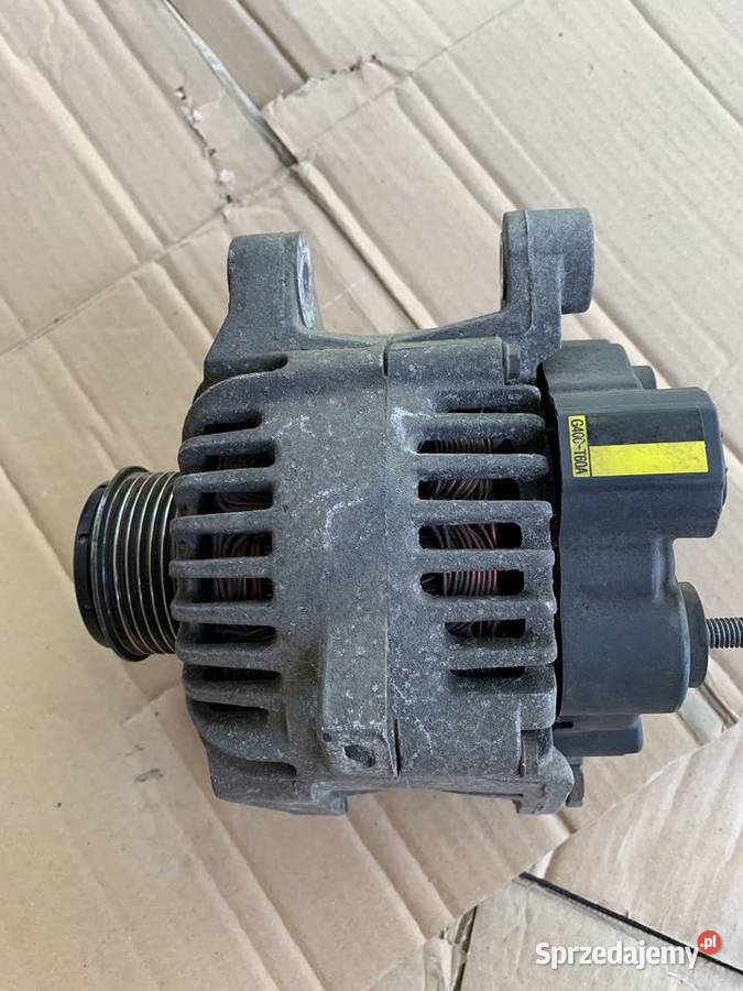 Alternator KIA sportage III 163KM Radziejowice