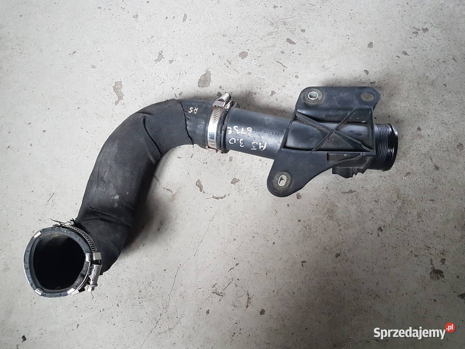 AUDI A4 B8 A5 30 TDI RURA WAZ INTERCOOLERA wielkopolskie sprzedam