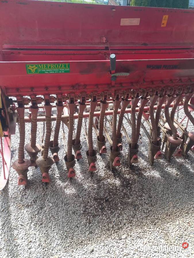 Siewnik Agromasz Jarosław