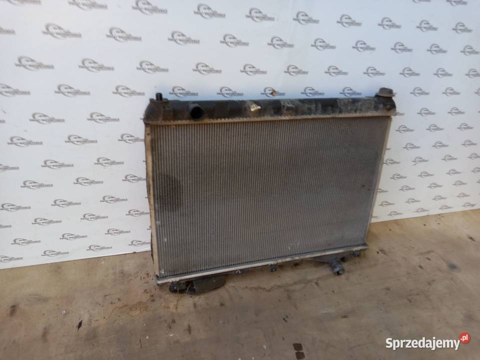CHEVROLET CAPTIVA LIFT 11r chłodnica wody Kielce
