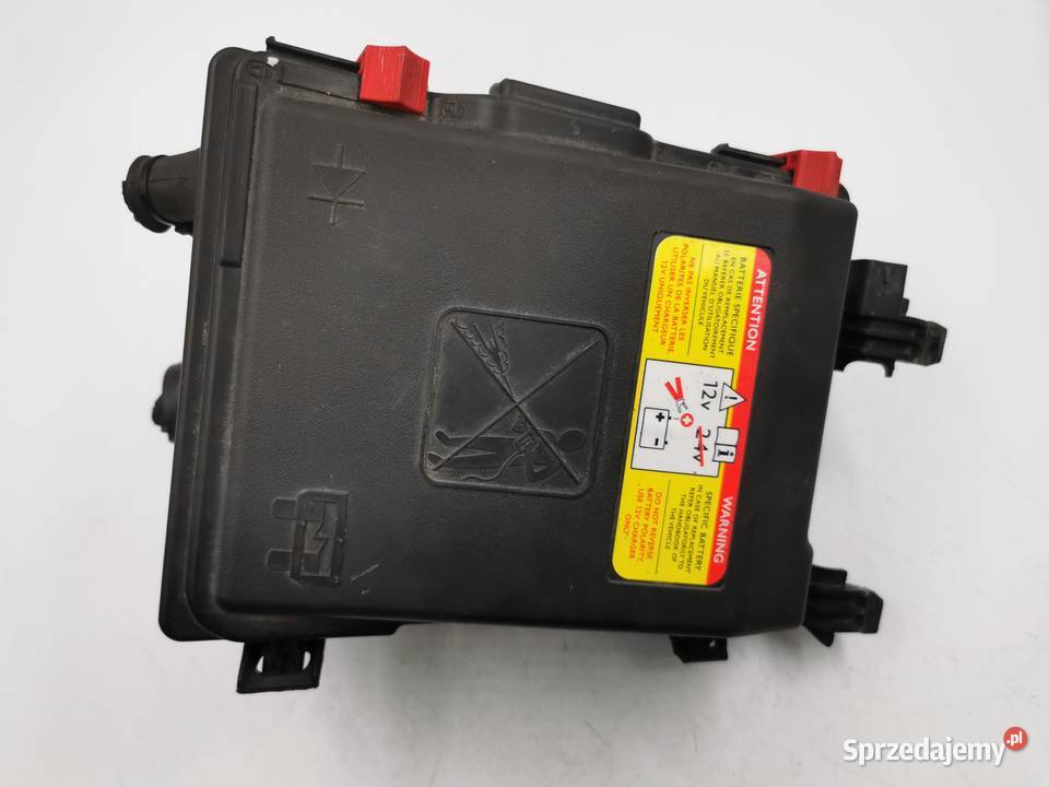 Moduł BSM Z04 Skrzynka Bezpieczników Citroen C4 Wyszków sprzedam
