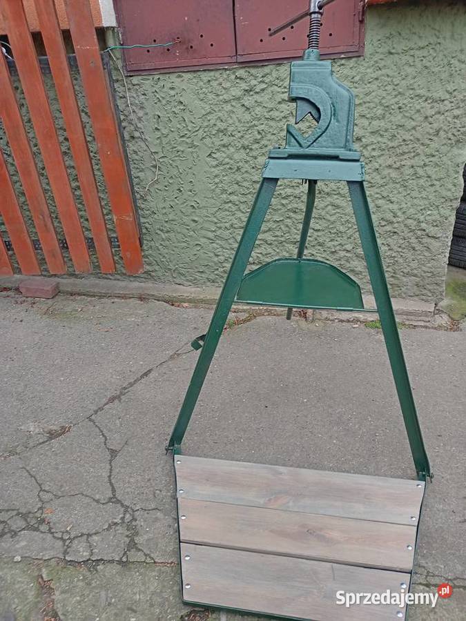 Sprzedam imadło do hydrauliki pionier z PRL sprzedam