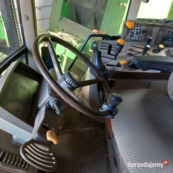 John deere 6410 premium power qoud Gołańcz