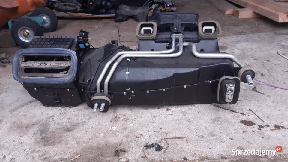 Nagrzewnica w210 przed liftem Motoryzacja wielkopolskie Ostrów Wielkopolski sprzedam