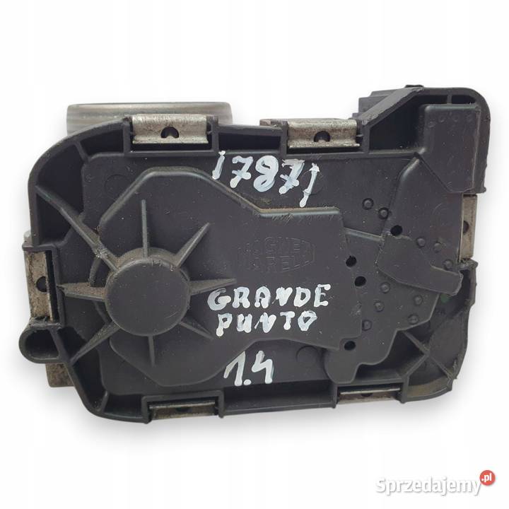 PRZEPUSTNICA Fiat Grande Punto Panda 500 12 14 Chełm sprzedam