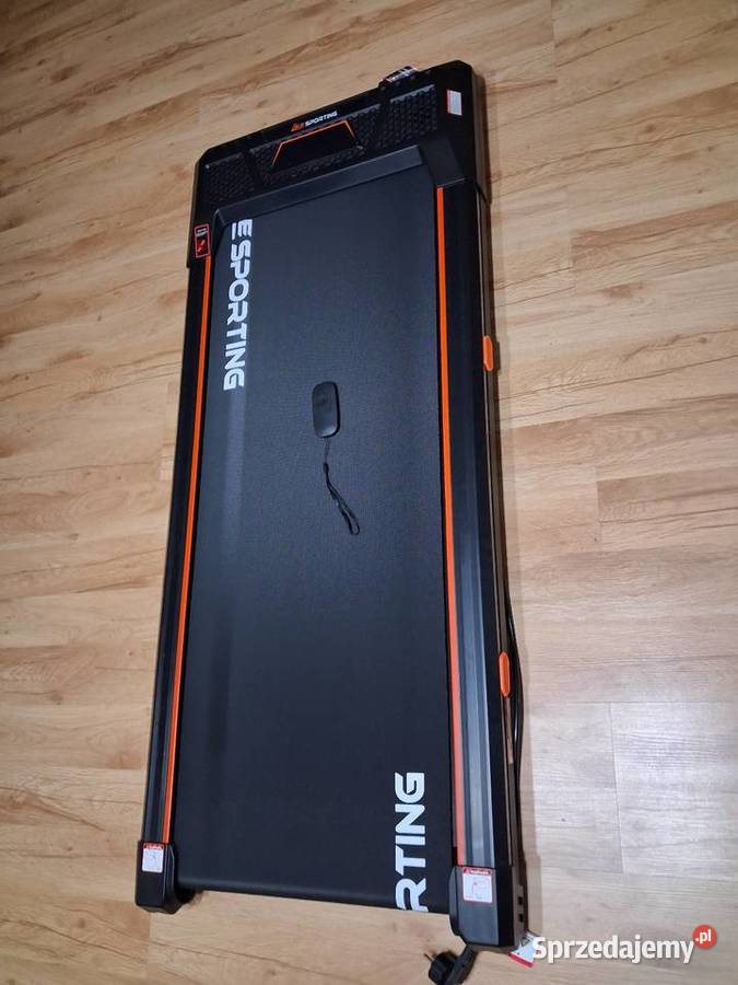 LIKESPORTING BIEŻNIA ELEKTRYCZNA 6 h120 używana Sprzęt do ćwiczeń Wyszogród