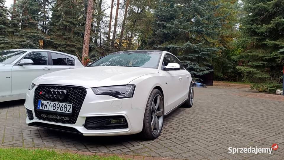 Stan gotowe do jazdy Wyszków