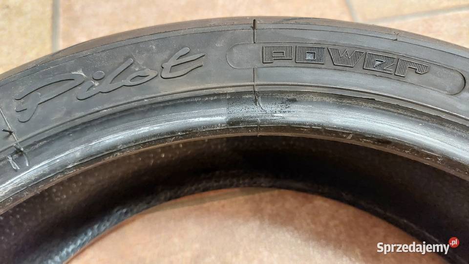 Michelin 180 55 17 Pilot Power DOT1021 55 Zawadzkie