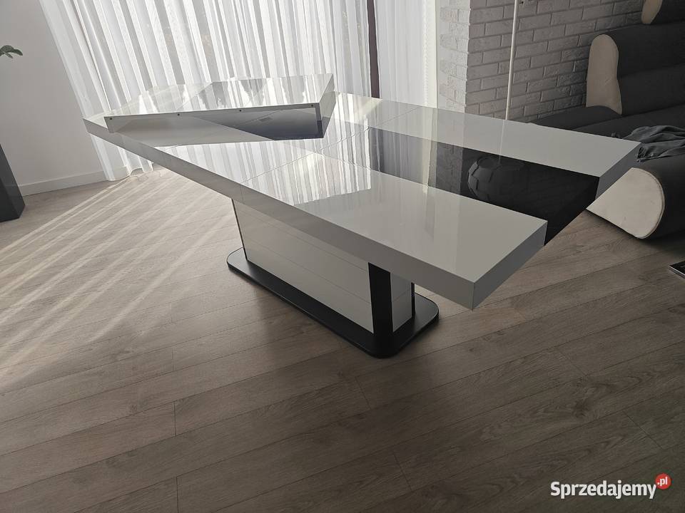 Stół rozkładany Pianosa AGATA Meble 89cm Czulice