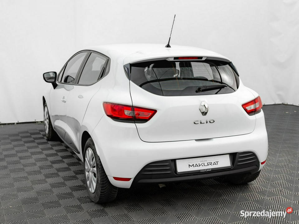 Renault Clio WD9946M09 Energy TCe Alize Ekran pomorskie Gdańsk