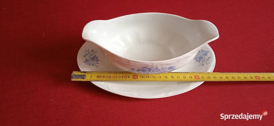 Sosjerka duża sygnowana Świdnica sprzedam