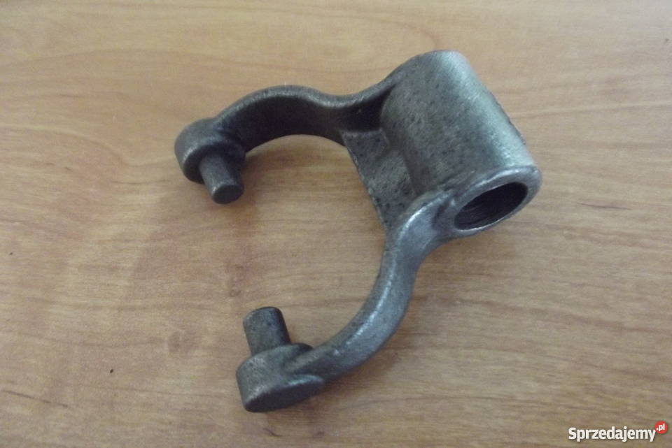 Widełki włączenia pompy hydrauliczne JUMZ Parczew