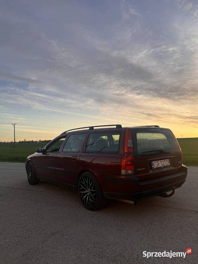 Sprzedam Volvo V70 II remoncie małopolskie