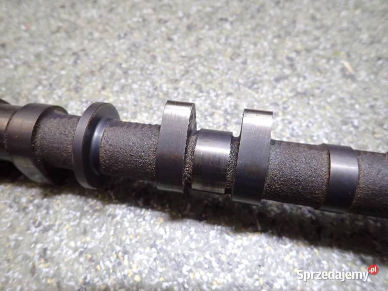 WAŁEK ROZRZĄDU WYDECHOWY EX KAWASAKI Z750 0613R lubuskie Strzelce Krajeńskie