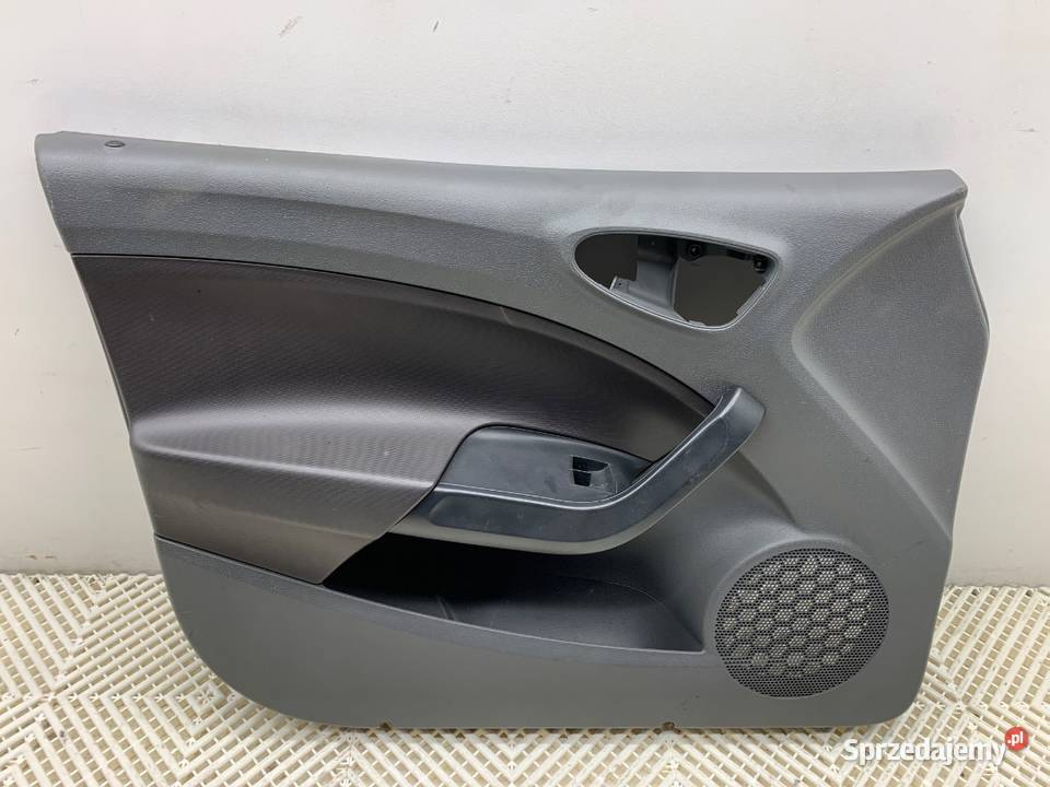 BOCZEK DRZWI LEWY PRZÓD SEAT IBIZA IV Hatchback Tapicerki samochodowe podkarpackie