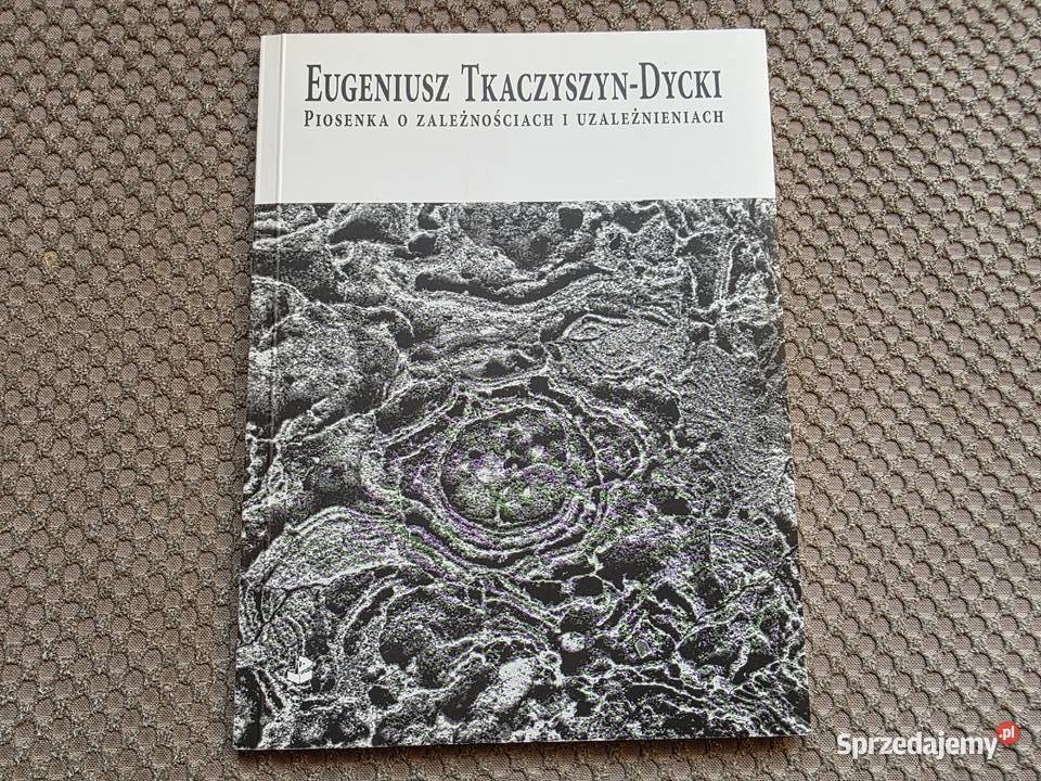 Eugeniusz TkaczyszynDycki Piosenka o Kraków sprzedam