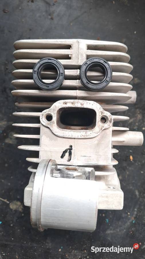 Piła makita dolmar dcs 34 cylinder 37 mm Mysłowice