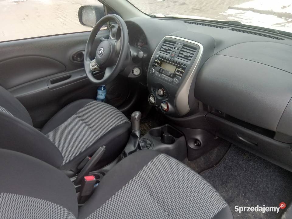 Nissan Micra dolnośląskie sprzedam