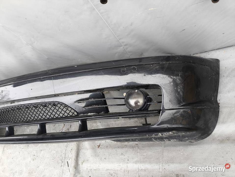 BMW E46 COUPE CABRIO ZDERZAK PRZEDNI PRZÓD Radom