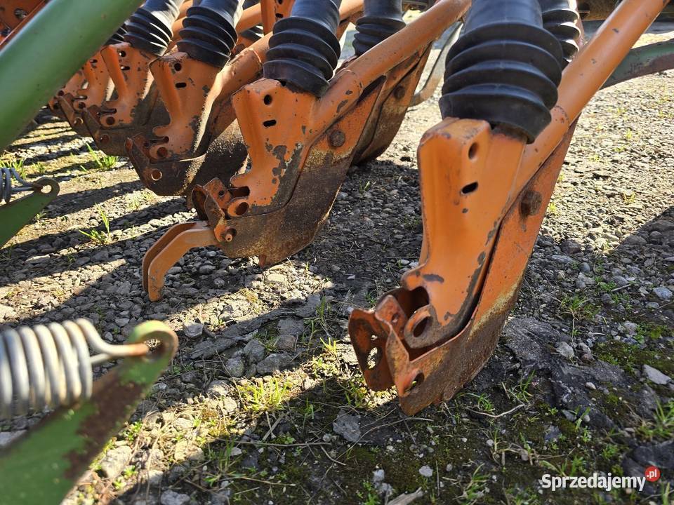 Amazone D840 Super Siewnik 4 Metry Nowy Dwór Gdański