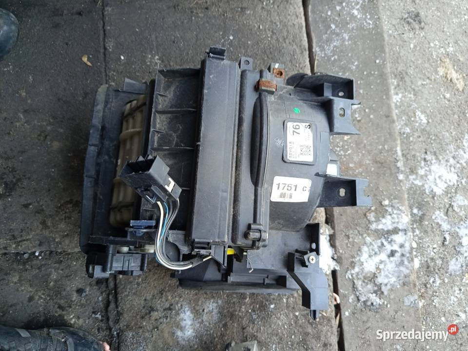 Nagrzewnica Nissan Primera P11 łódzkie Łask