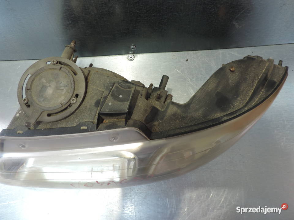 LAMPA PRAWY PRZÓD CHRYSLER VOYAGER III 9500 małopolskie Nowy Sącz