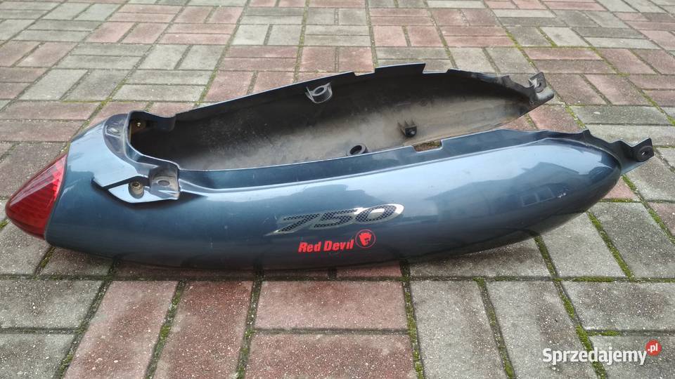 Suzuki Gsx 600750 jajko zadupek lampa tylna Lubliniec