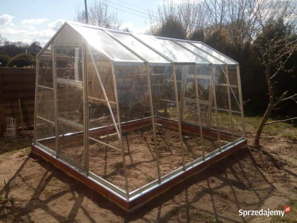 Szklarnia Laura sprzedam