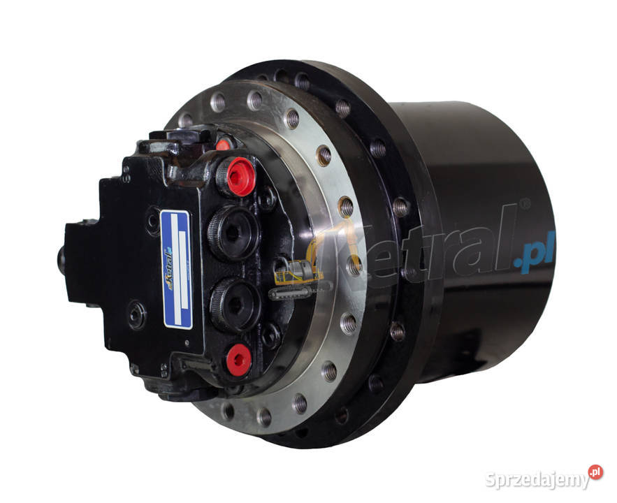 CAT 3025 Zwolnica Przekładnia jazdy reduktor Koziegłowy