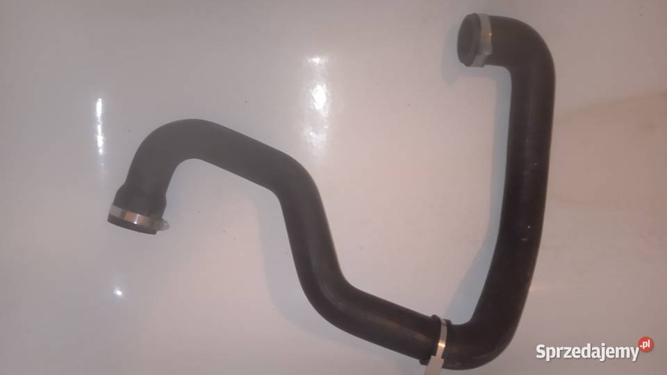 OE Rura intercoolera Vivaro master opel 67779 Wrocław