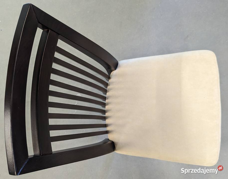 KRZESŁA KLOSE Cuibono ilość 8 NOVALIFE Buk 93cm Wiślinka